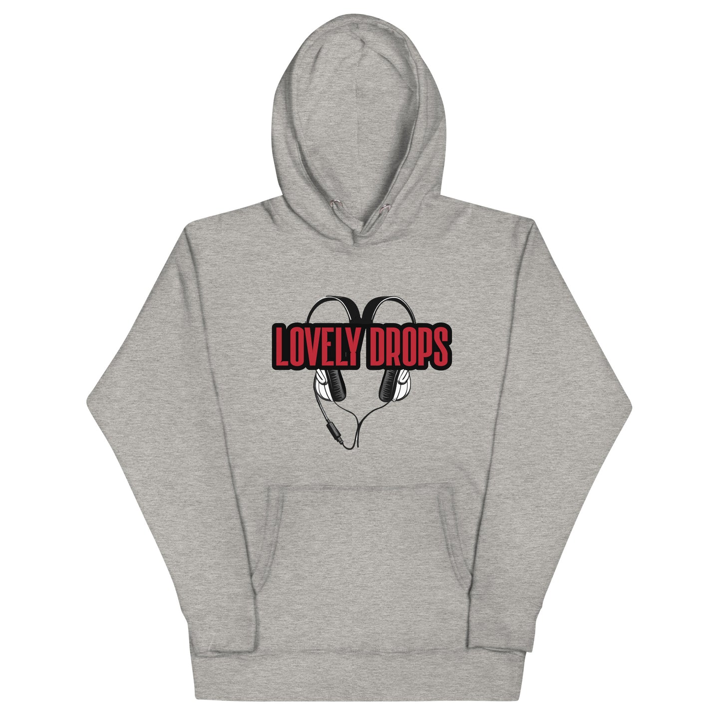 Lovely Drops Unisex Hoodie